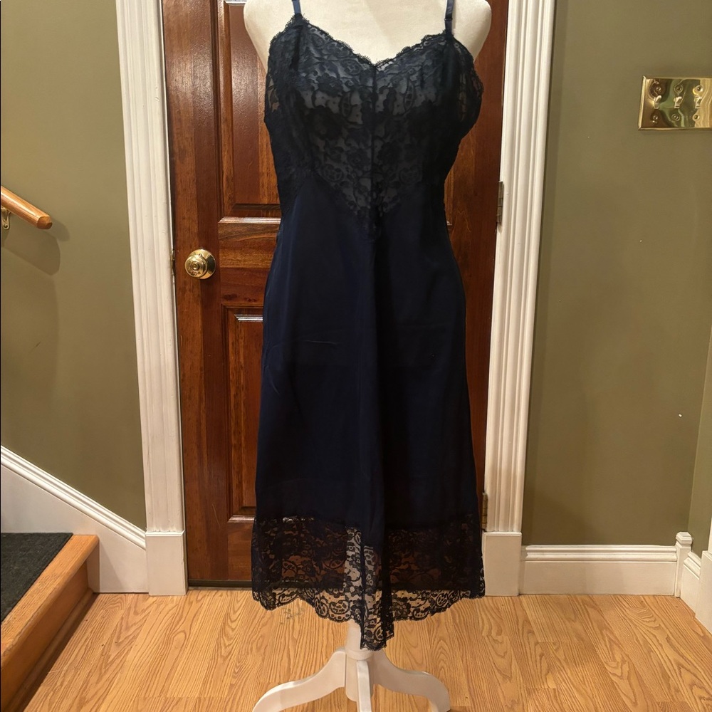 Vintage Vanity Fair Slip